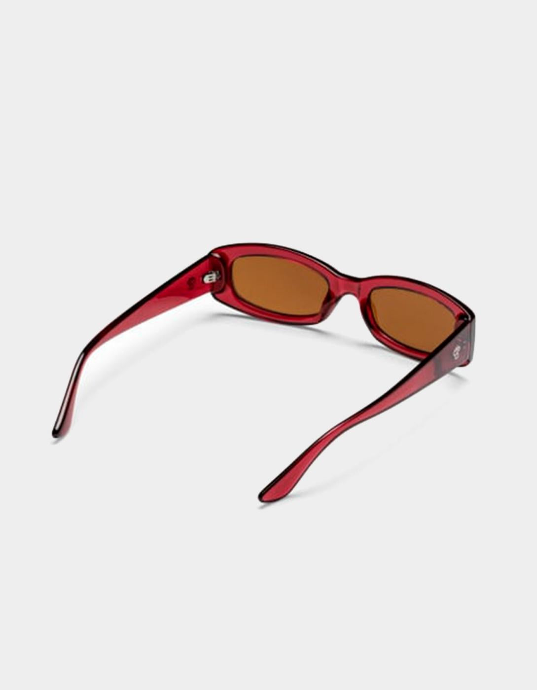 Gafas CHPO MICHELLE - Burgundy/Brown