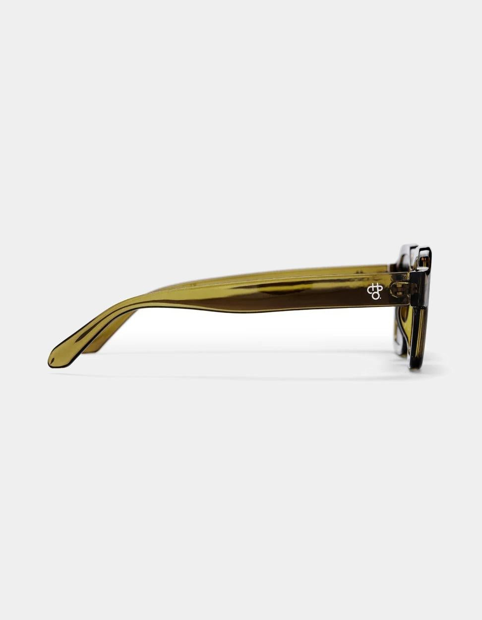 Gafas THE AK - Moss Green/Black