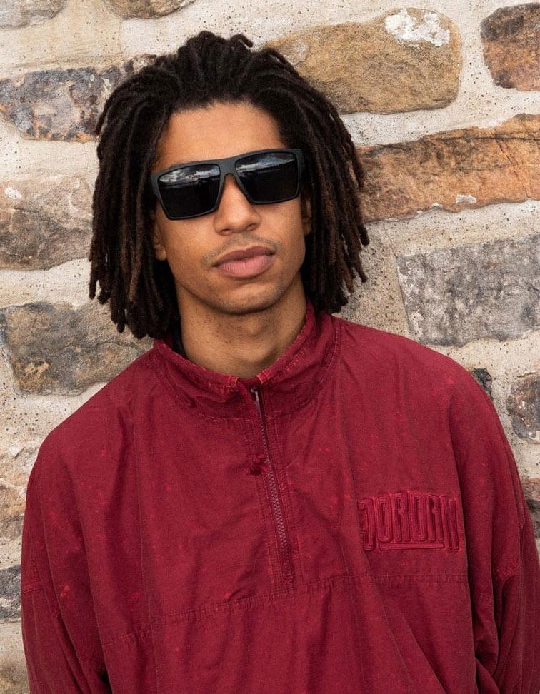 Gafas MIGUEL - Matte Black/ Black