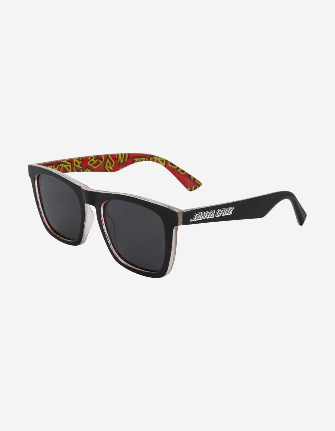 Gafas SANTA CRUZ - Black/Black