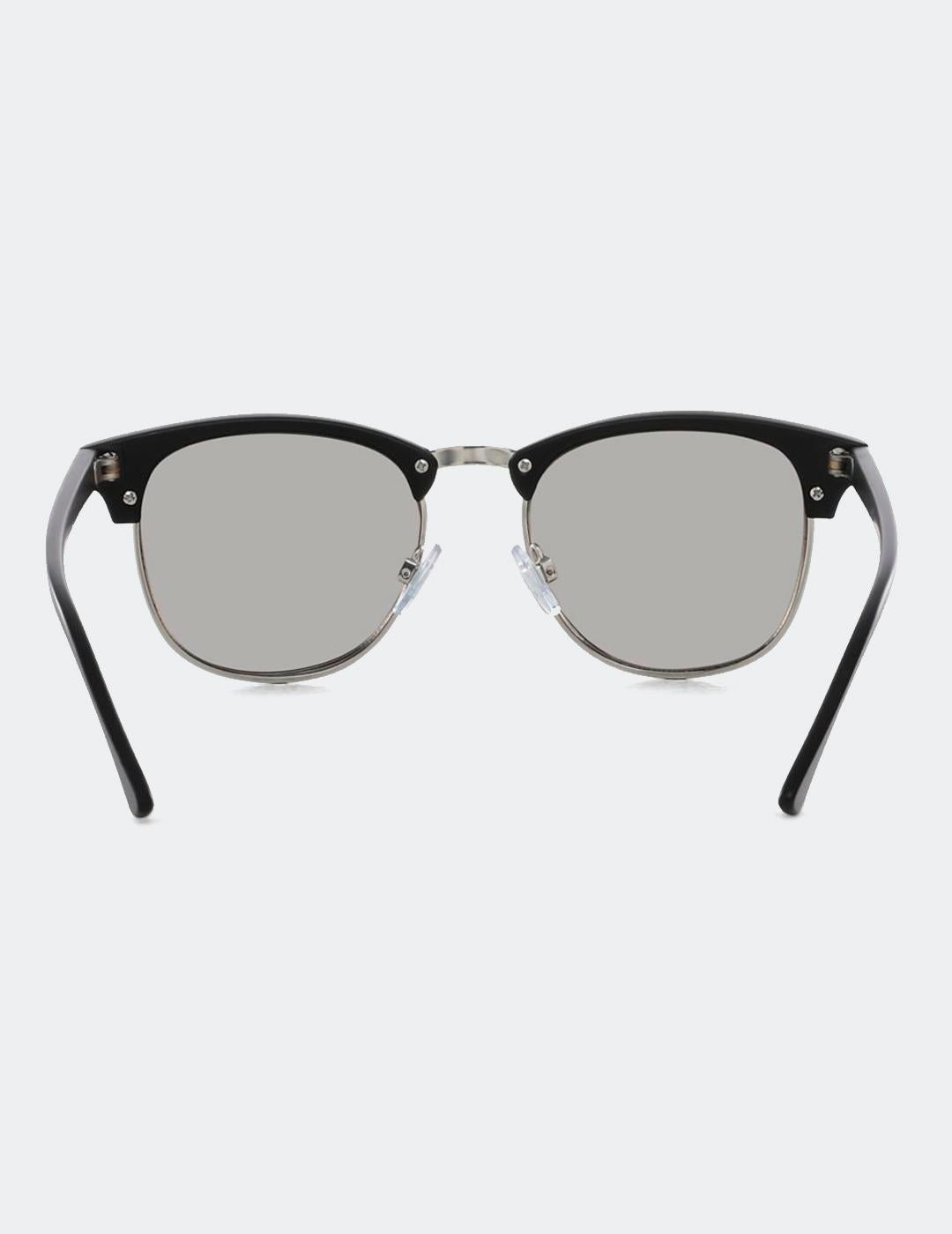 Gafas VANS DUNVILLE SHADES - Matte Black/Silver Mirror