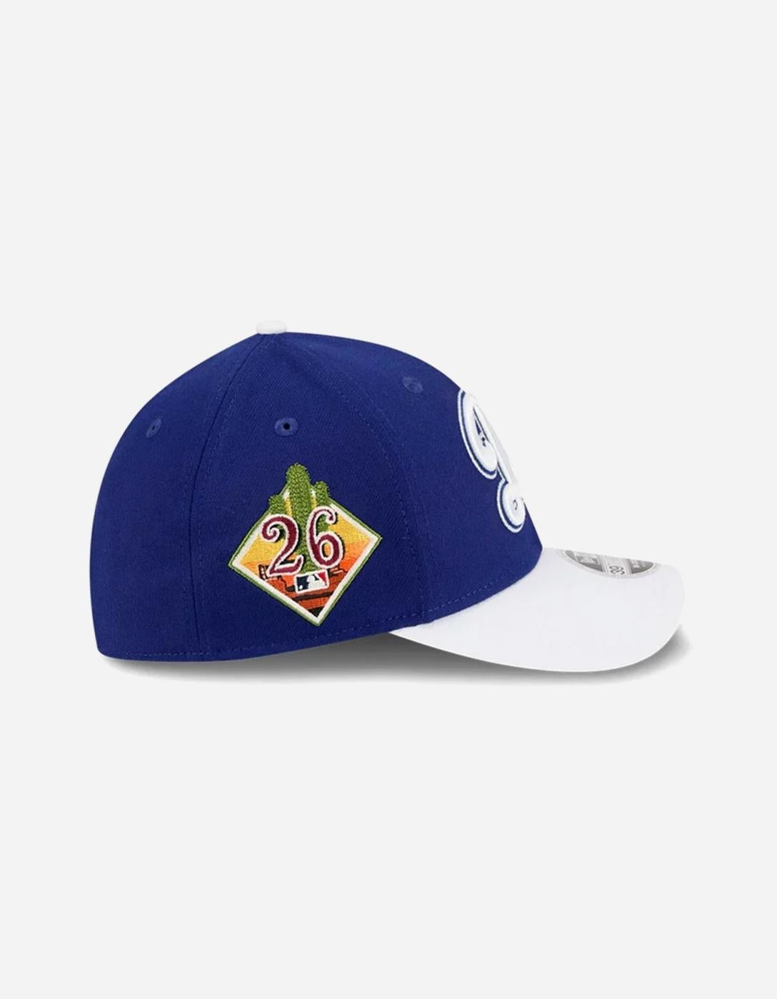 Gorra 3930 MC MLB26 ST LOSDOD - Navy