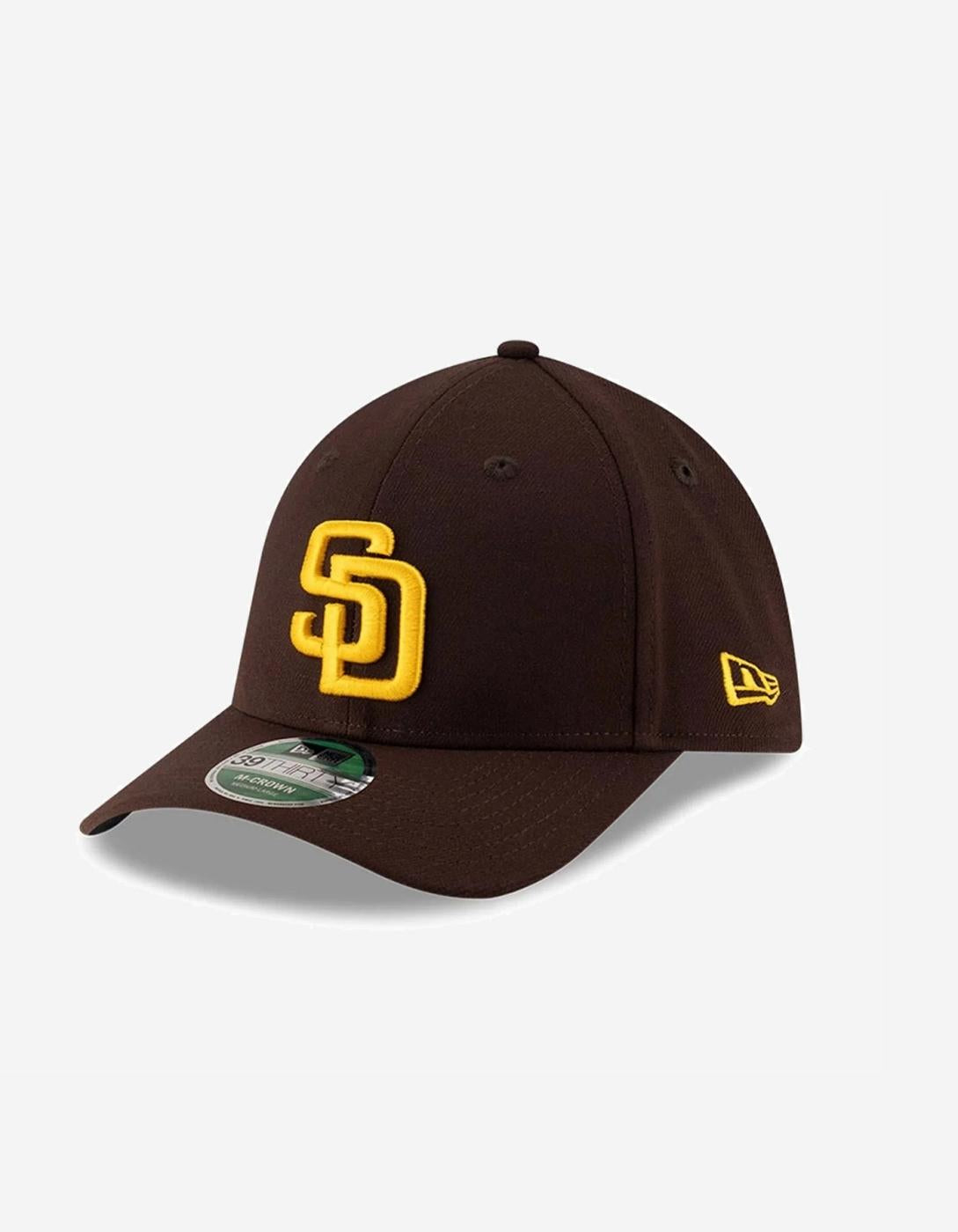 Gorra 3930 MC NEW ERA MLB PLYR REP SADPAD GM - Brown