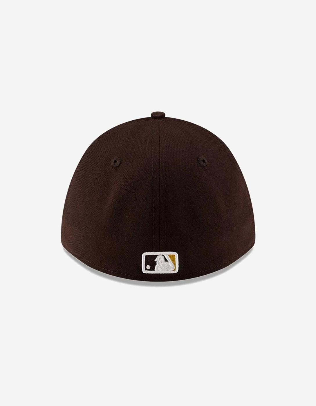 Gorra 3930 MC NEW ERA MLB PLYR REP SADPAD GM - Brown