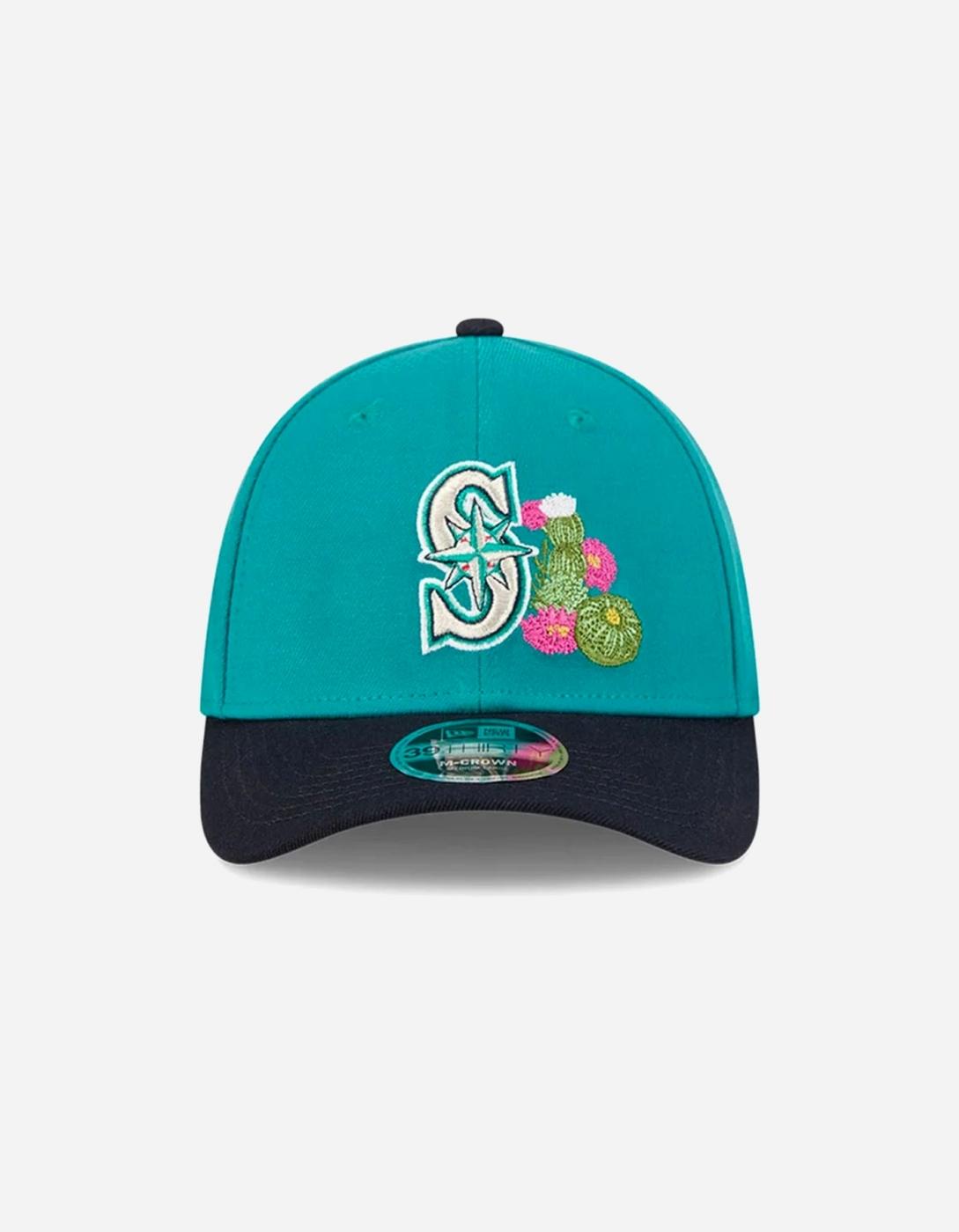 Gorra 3930 MLB26 ST SEAMAR - Green