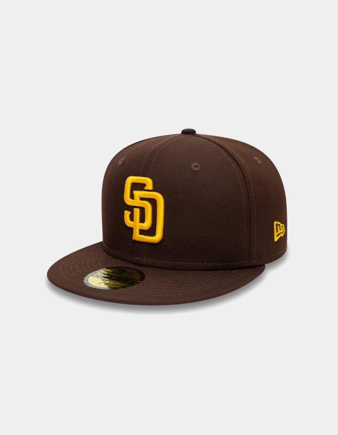 Gorra 5950 EG SP OTCOTCOTC SADPAD - Dark Brown