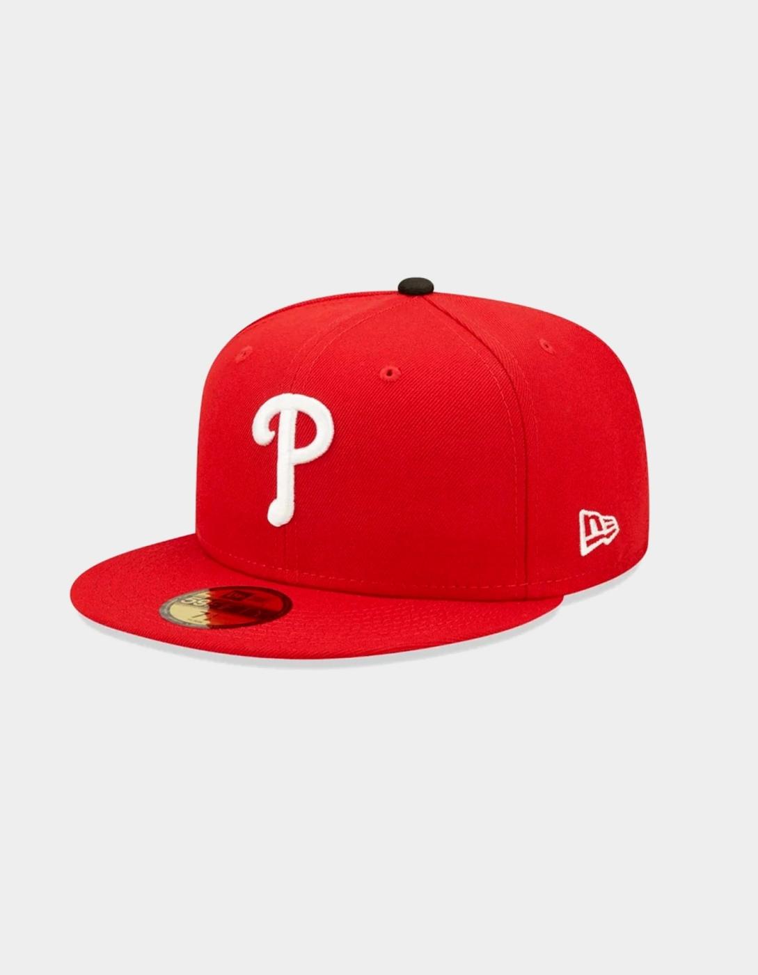 Gorra 5950AF EG OTCOTCOTC PHIPHI -Red