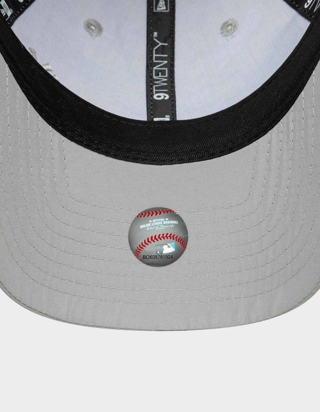 Gorra 920 NEW ERA FLAWLESS NEYYAN - Grey