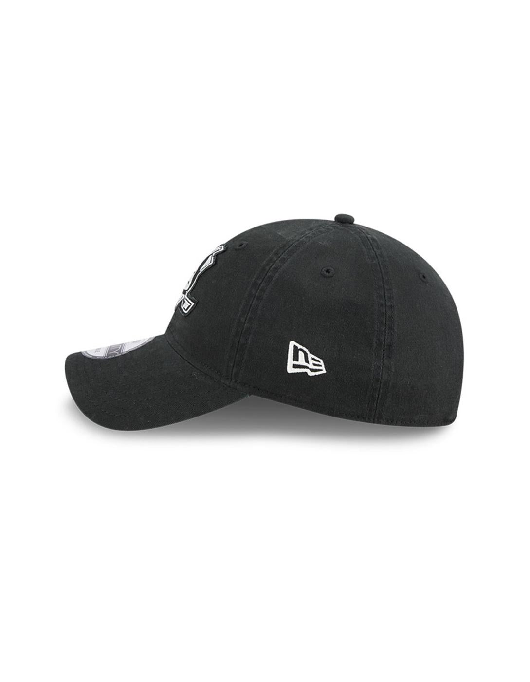 Gorra 920 NEW ERA STAMP 25614 ANADUC - Black