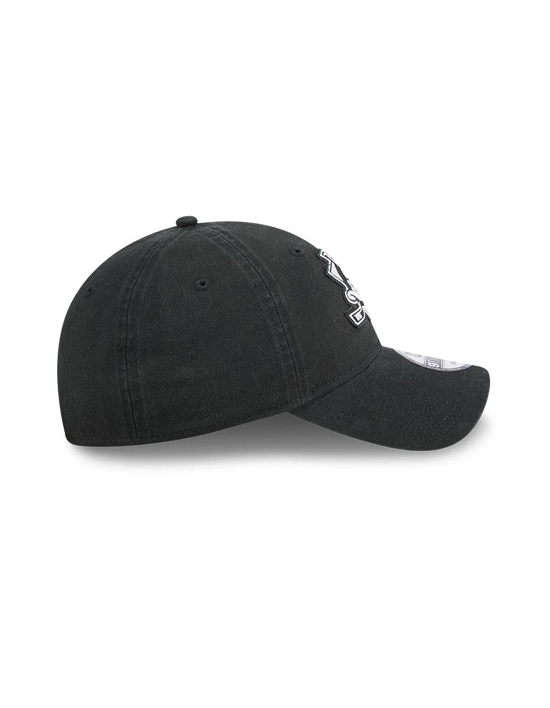 Gorra 920 NEW ERA STAMP 25614 ANADUC - Black