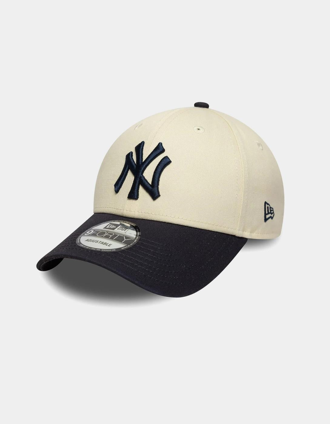 Gorra 940 COLOUR BLOCK NEYYAN - Light Beige