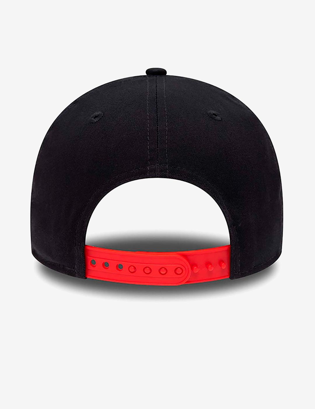 Gorra 940 ESSENTIAL RED BULL F1 - Navy/Scarlet