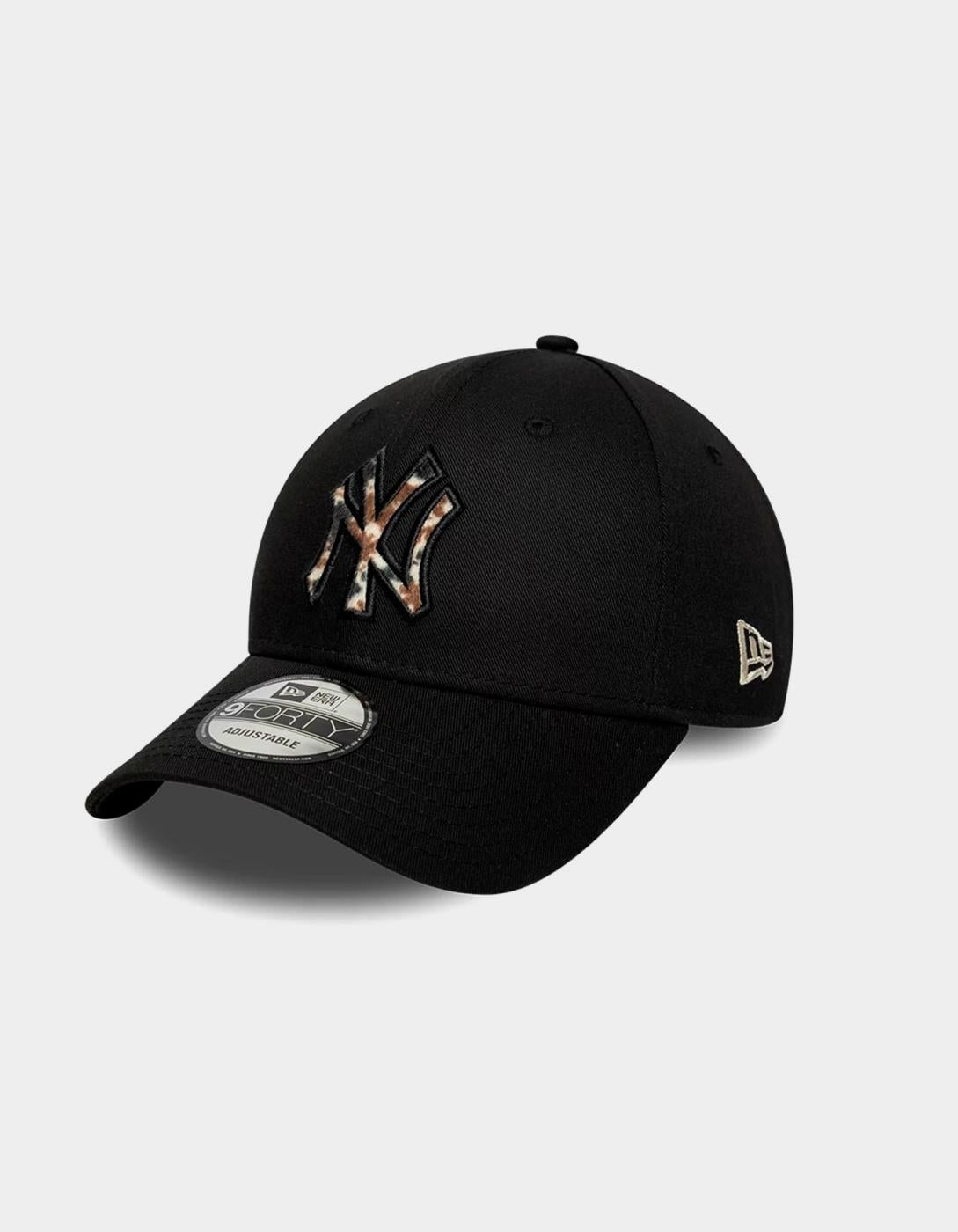 Gorra 940 FAUX PONY INFILL NEYYAN -Black