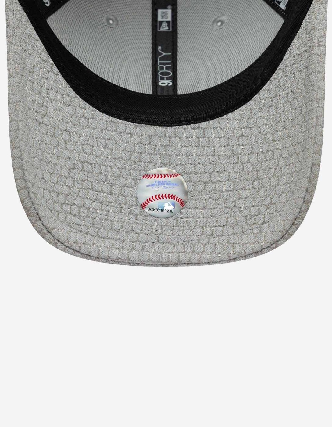 Gorra 940 FLAWLESS MESH NEYYAN - Grey