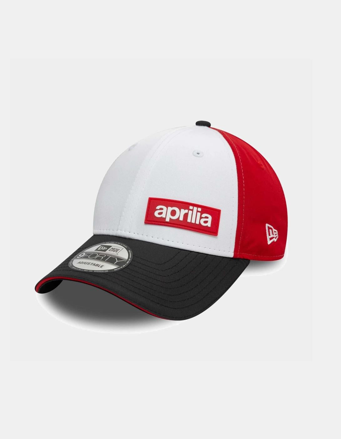 Gorra 940 FLAWLESS PATCH APRILIA - White