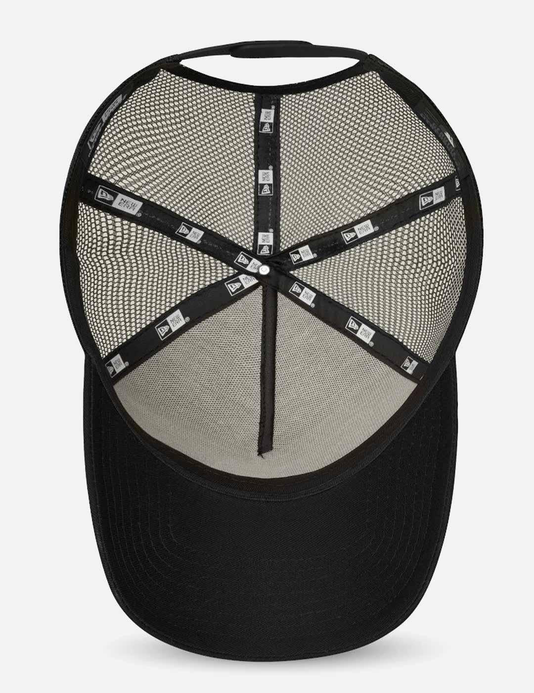 Gorra 940 HERITAGE PATCH TRUCKER - Negro