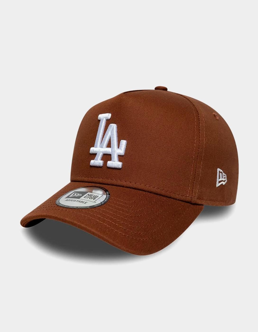 Gorra 940 LEAGUE ESS EFRAME LOSDOD - Med Brown