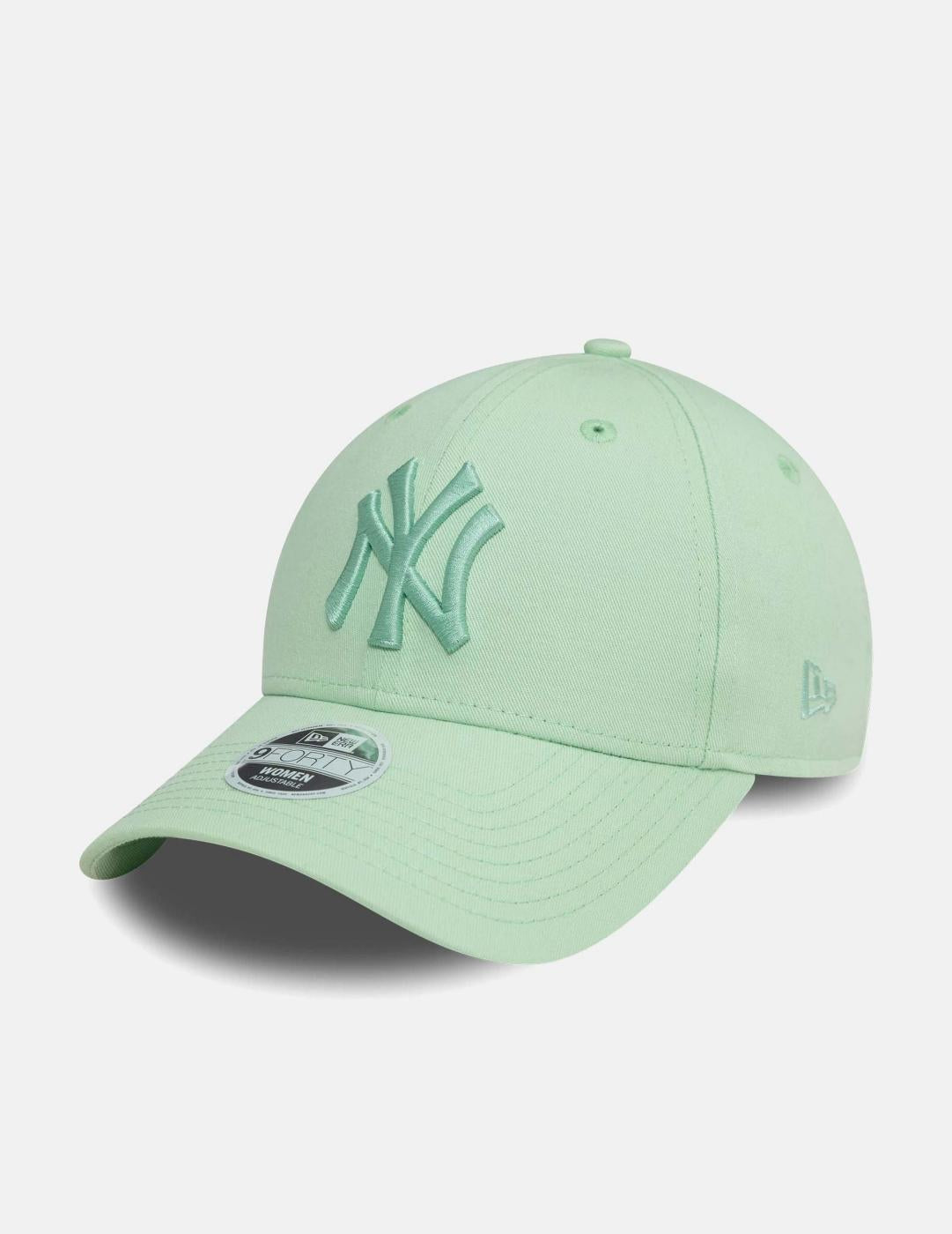 Gorra 940 LEAGUE ESS NEYYAN - Green Pstl