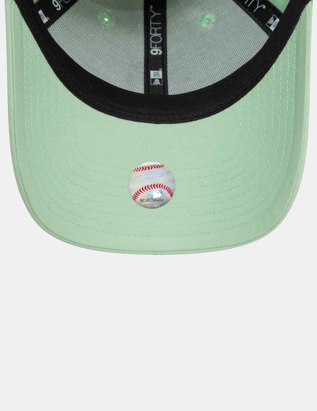 Gorra 940 LEAGUE ESS NEYYAN - Green Pstl