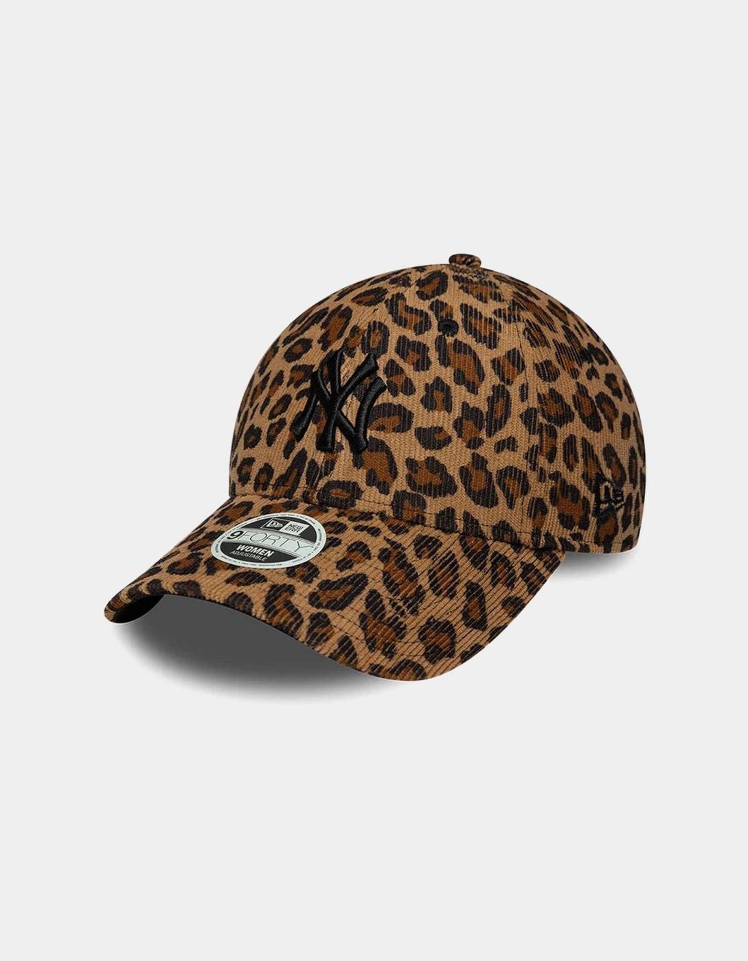 Gorra 940 LEOPARD CORD NEYYAN - Light Beige
