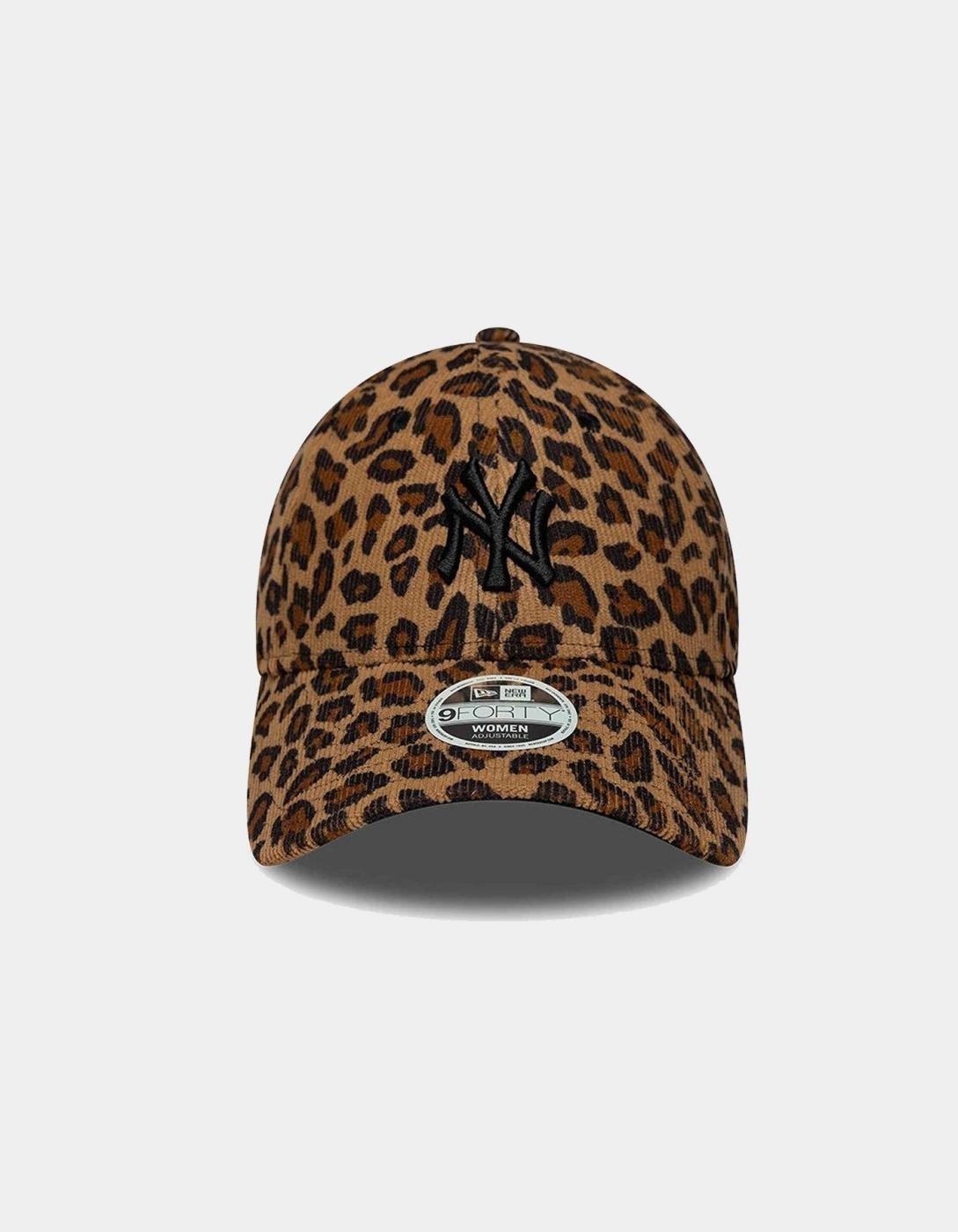 Gorra 940 LEOPARD CORD NEYYAN - Light Beige
