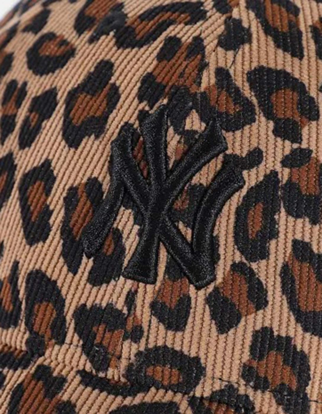 Gorra 940 LEOPARD CORD NEYYAN - Light Beige