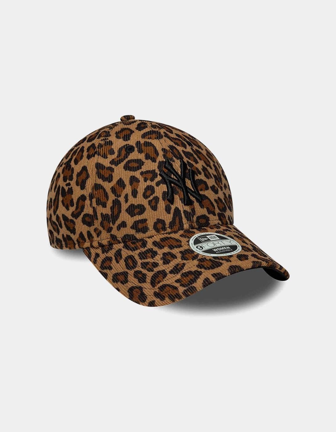 Gorra 940 LEOPARD CORD NEYYAN - Light Beige