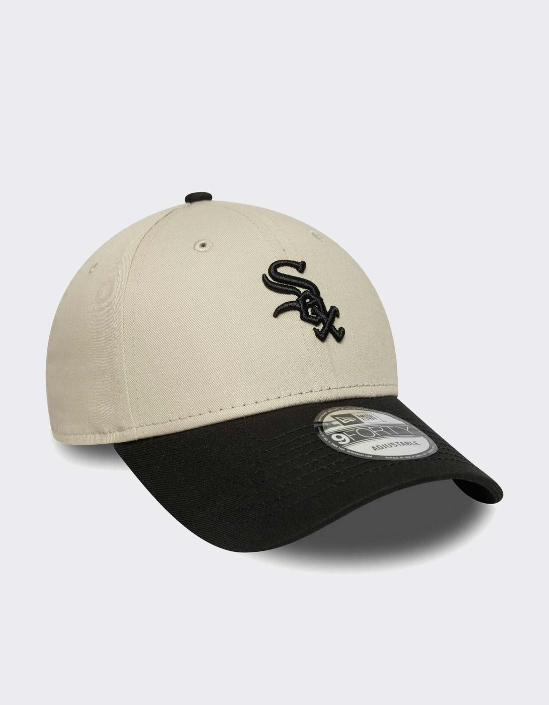 Gorra 940 NEW ERA COLOUR BLOCK CHIWHI - Light Beige