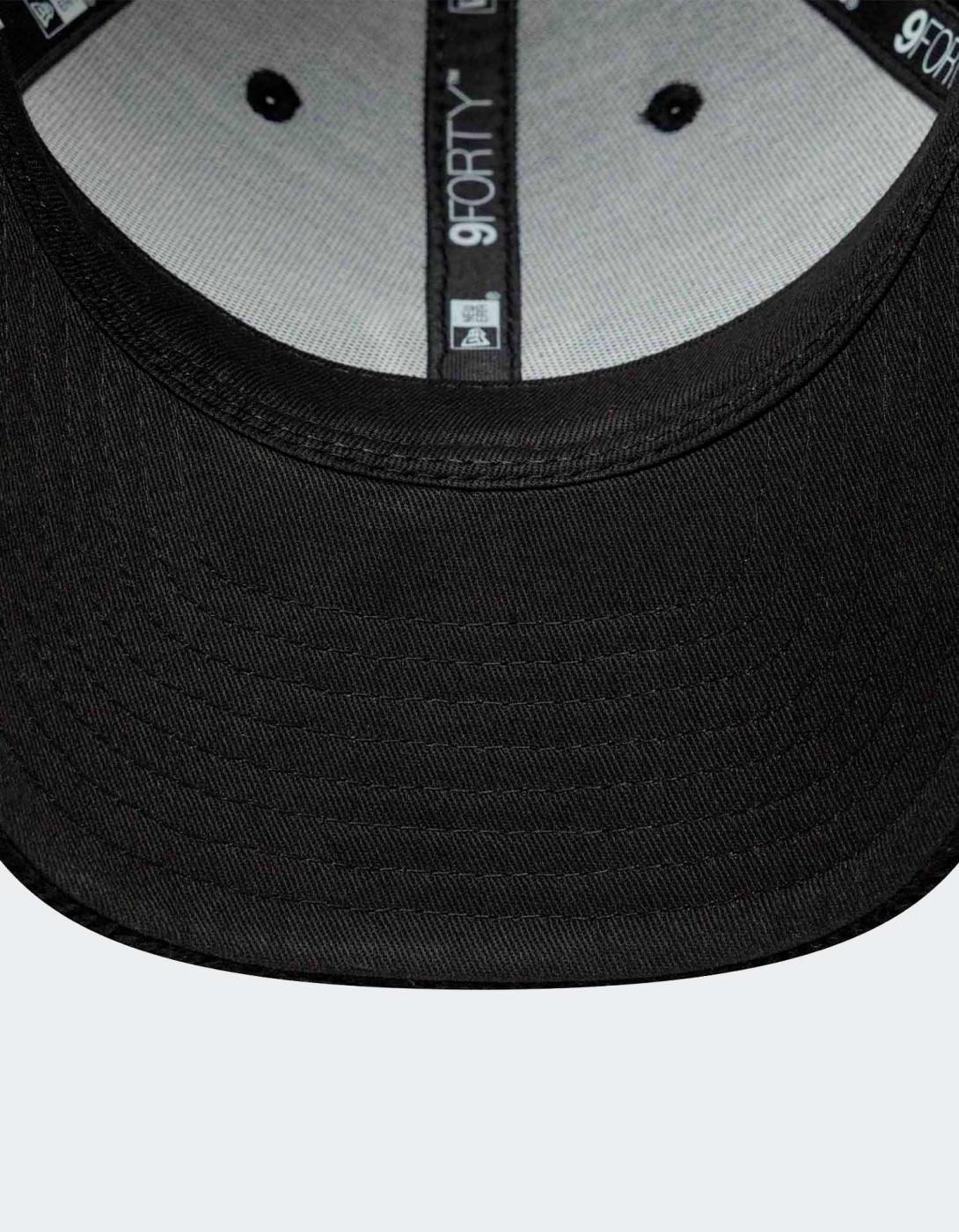 Gorra 940 NEW ERA CORD MC NEYYAN - Black