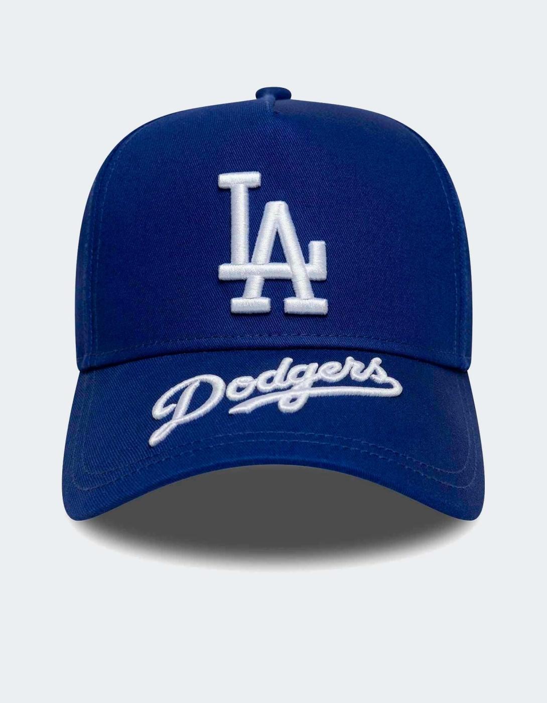 Gorra 940 NEW ERA EFRAME VISOR HIT LOSDOD - Blue