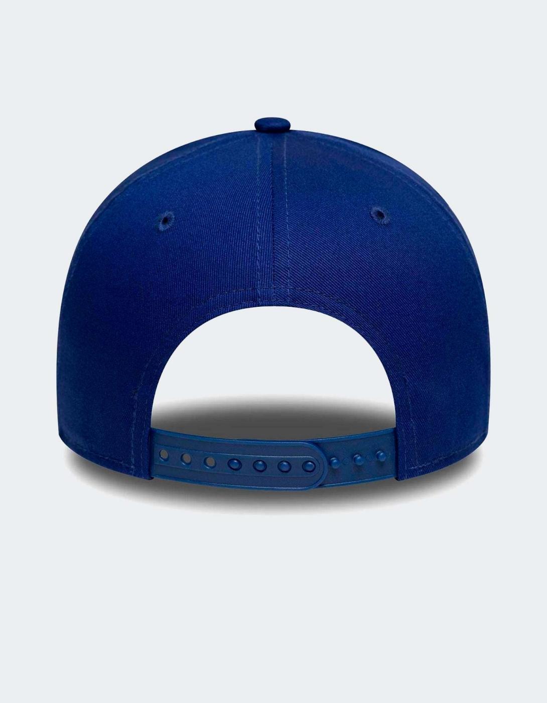 Gorra 940 NEW ERA EFRAME VISOR HIT LOSDOD - Blue
