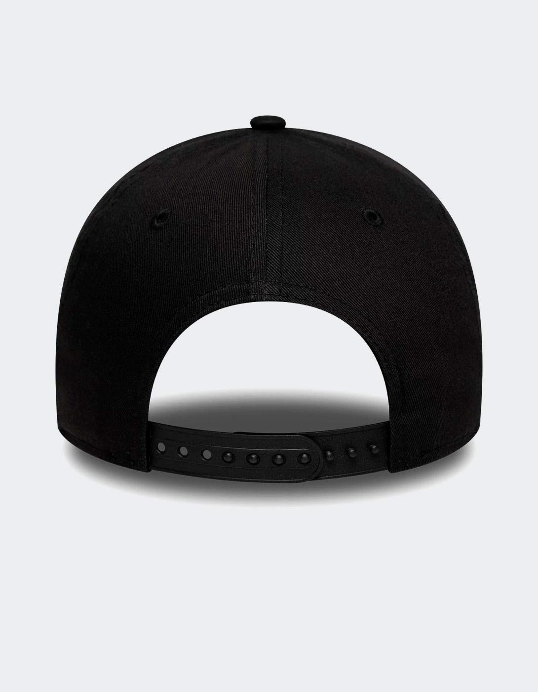 Gorra 940 NEW ERA EFRAME VISOR HIT LASRAI - Black