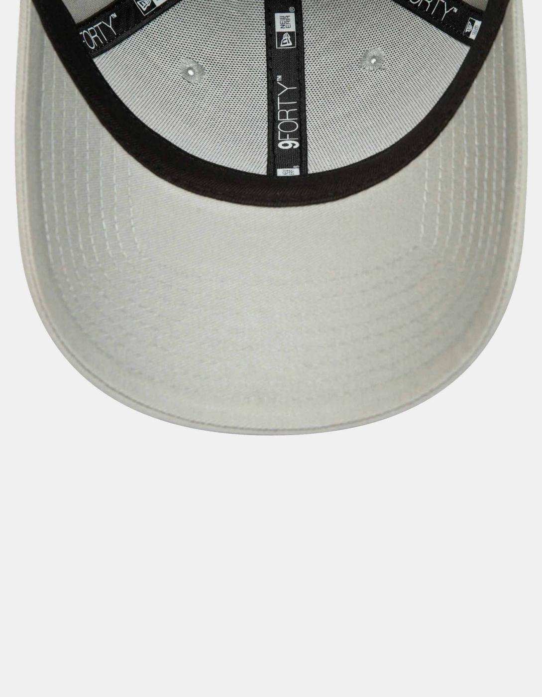 Gorra 940 NEW ERA ESSENTIAL 002 RBULLF1 - Grey