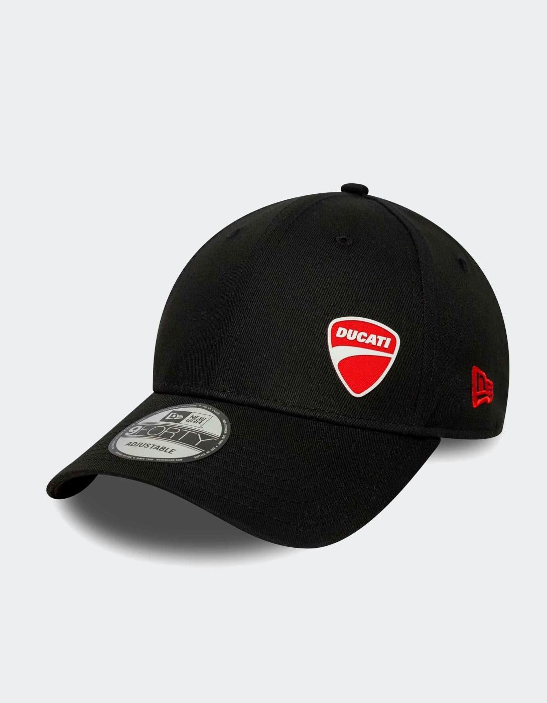Gorra 940 NEW ERA FLAWLESS DUCATI - Black