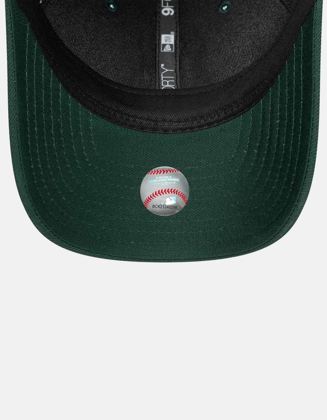 Gorra 940 NEW ERA MC LOSDOD - Dark Green