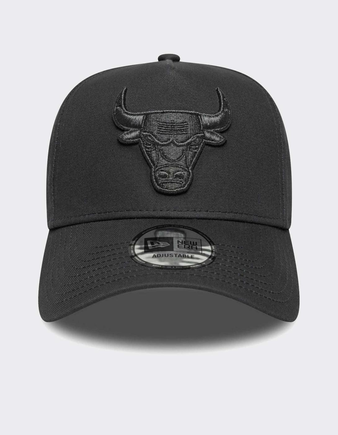 Gorra 940 NEW ERA NEW ERA METALLIC EFRAME CHIBUL - Dk Grey