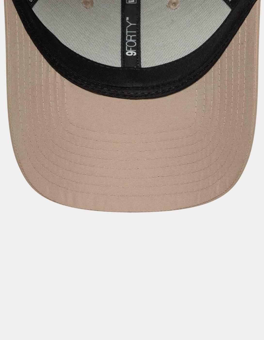Gorra 940 NEW ERA NOS FLAWLESS NEYYAN - Pastel Brown
