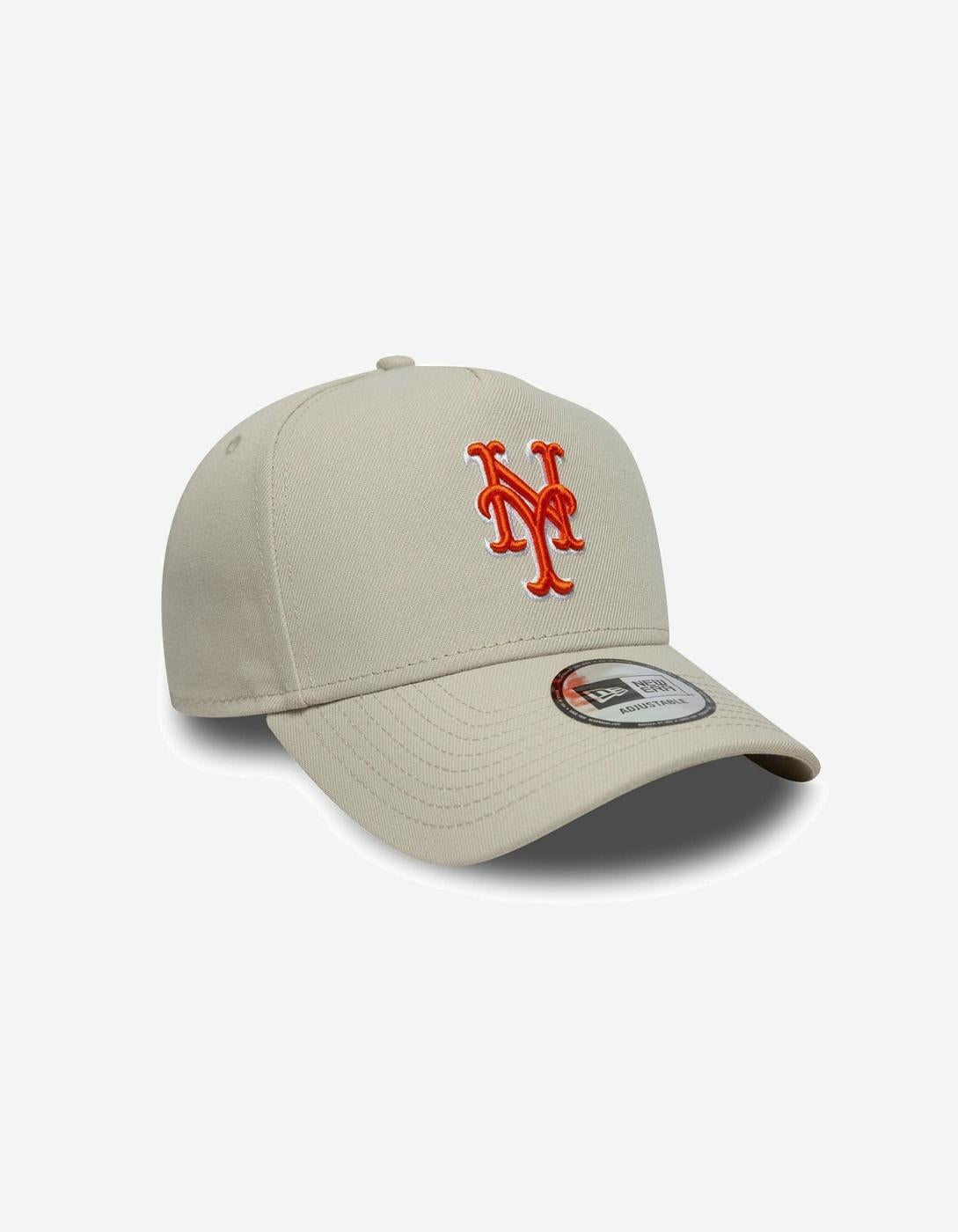Gorra 940 NEW ERA OUTLINE SCRIPT EFRAME NEYMET - Beige