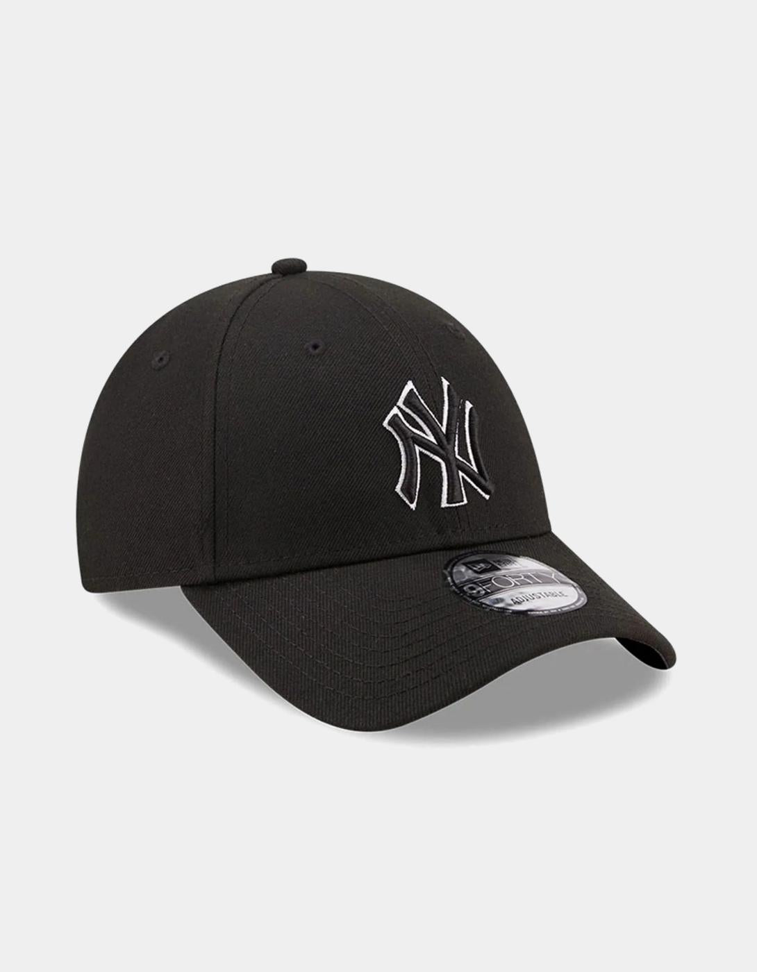 Gorra 940 NEW ERA POP OUTLINE NEYYAN - Black