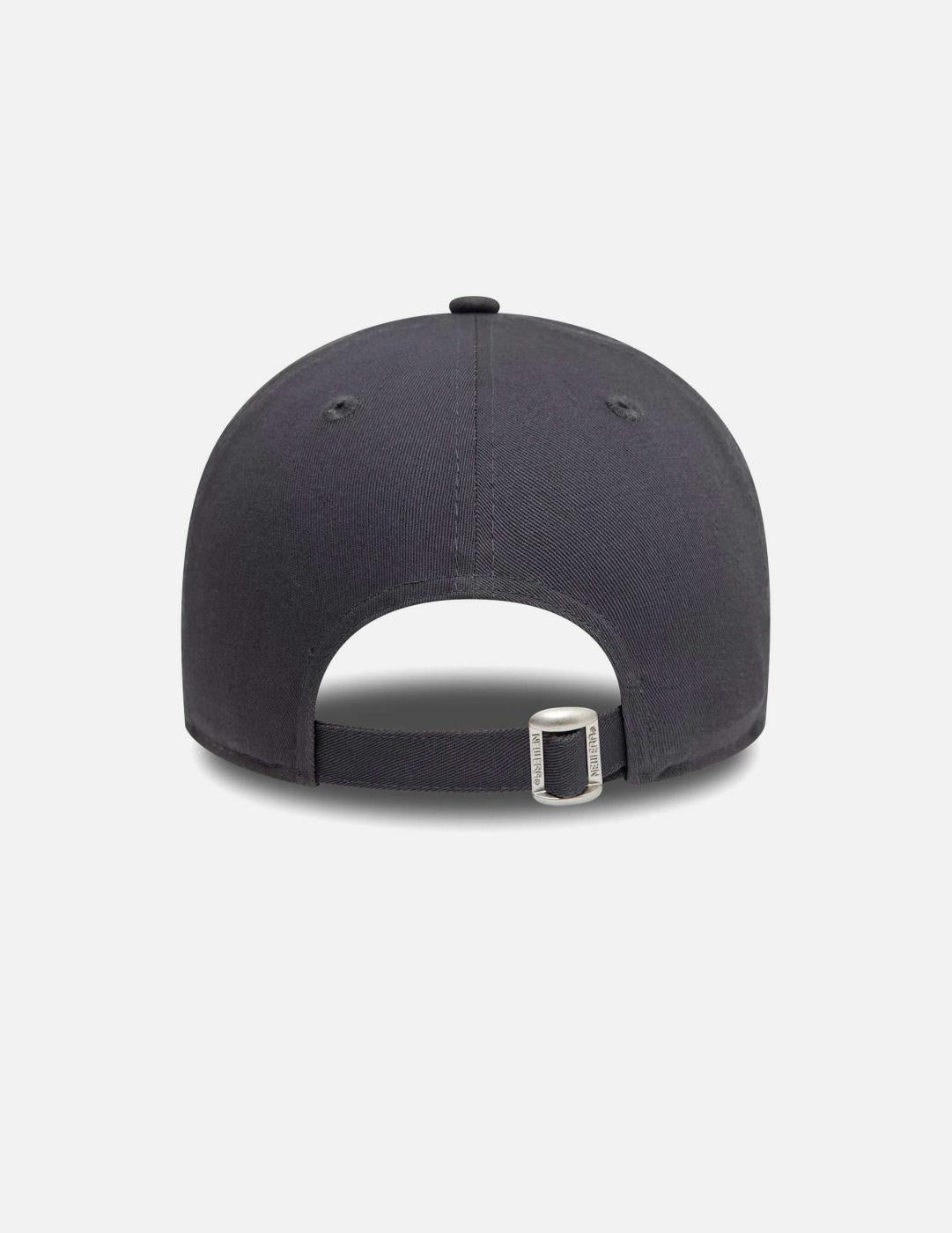 Gorra 940 SIDE PATCH DETTIG - Dk Grey