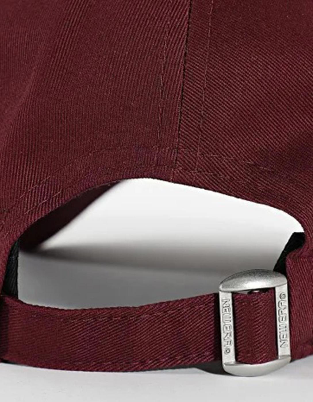 Gorra 940 TEAM OUTLINE LOSDOD - Dark Red
