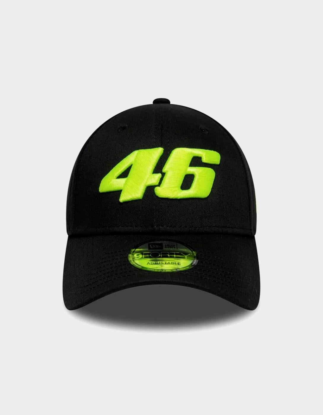 Gorra 940 WORDMARK VR46 - Black