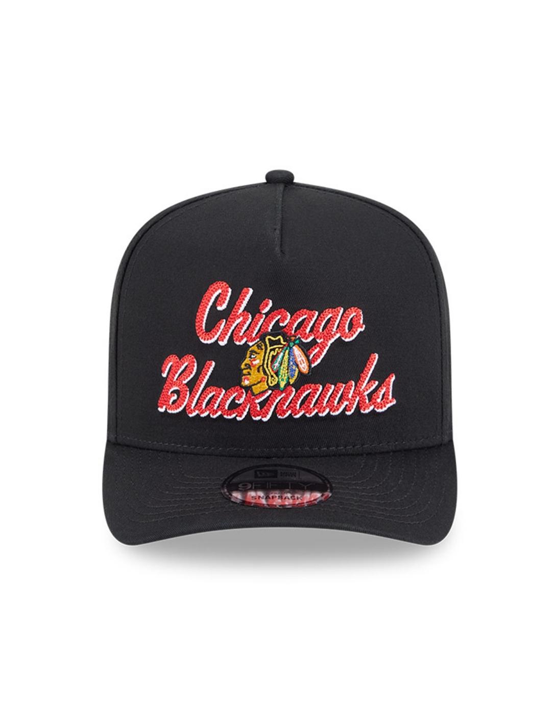 Gorra 950 NEW ERA CHAINSTITCH 25232 CHIBLA - Black