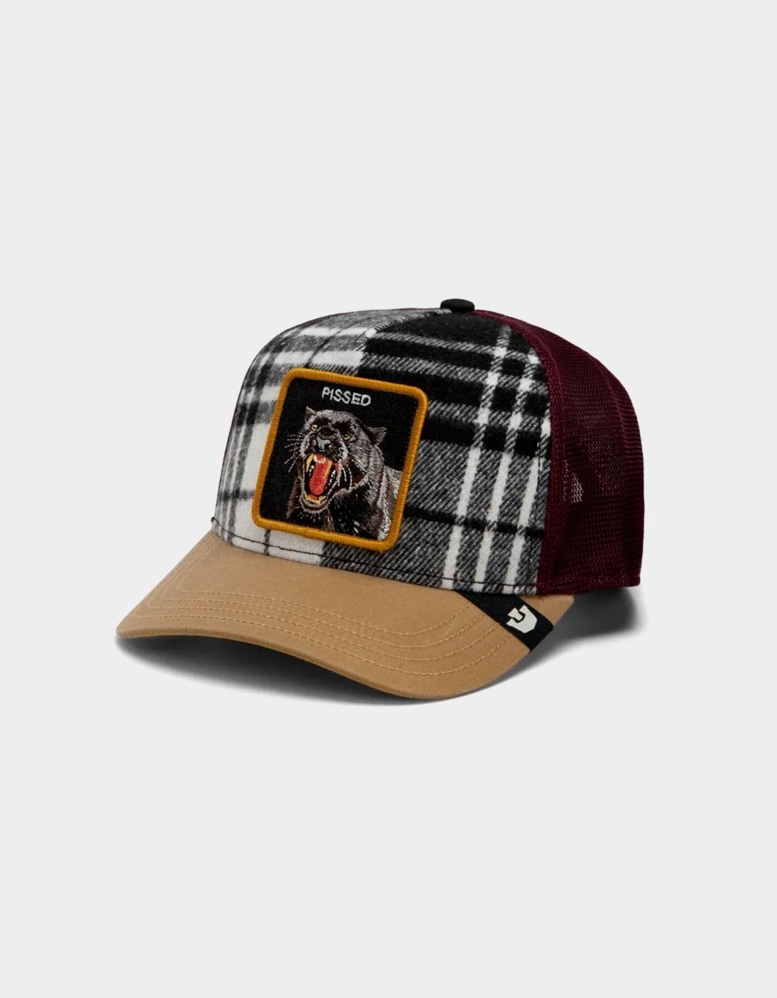 Gorra BRIT PANTHER - Void