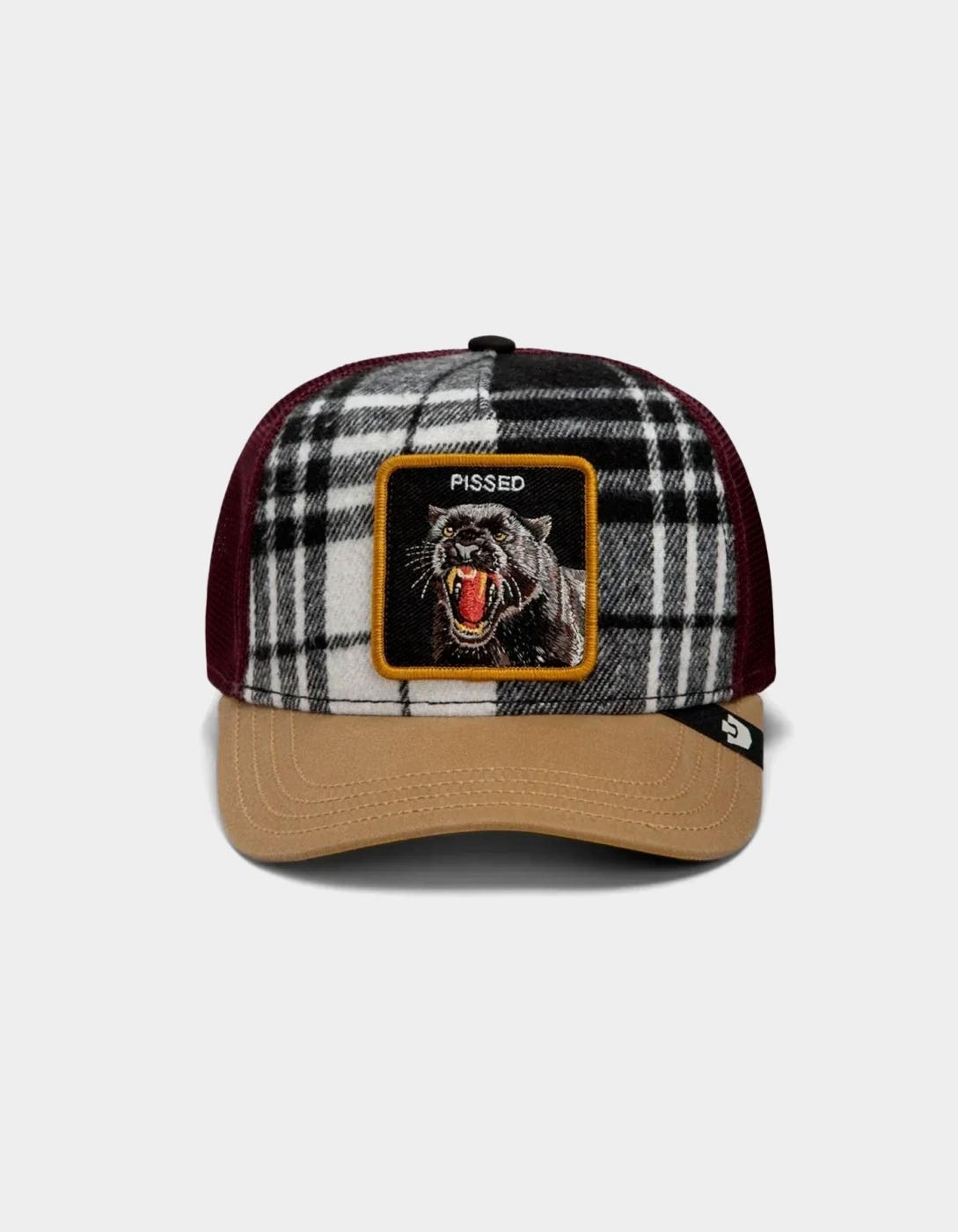 Gorra BRIT PANTHER - Void