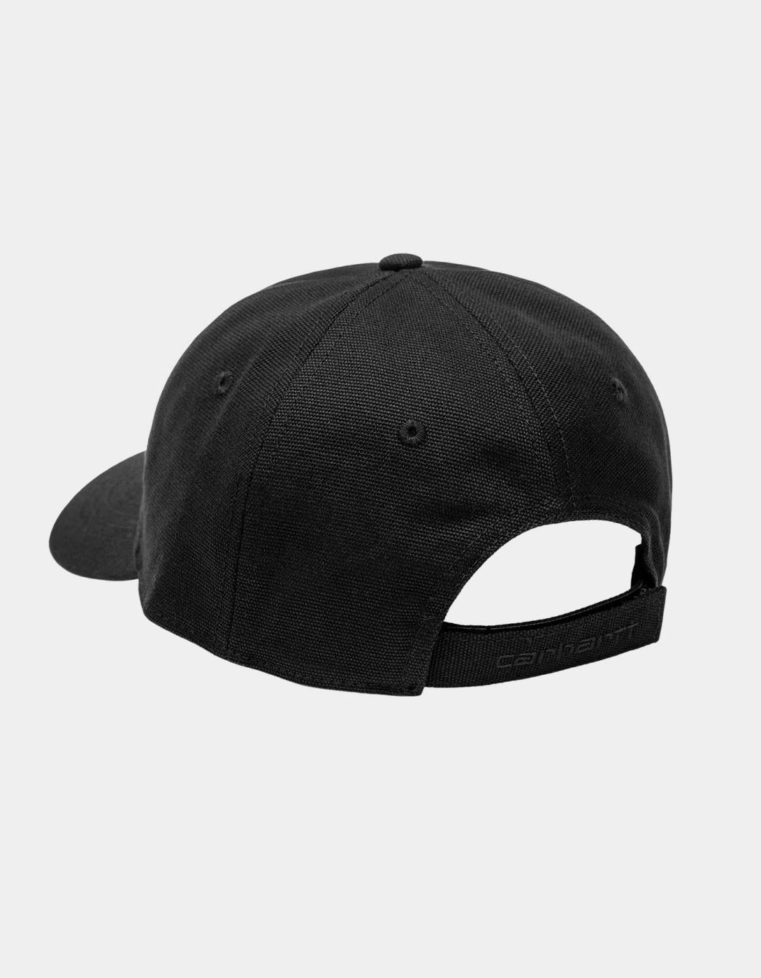Gorra CARHARTT WIP CANVAS - Black