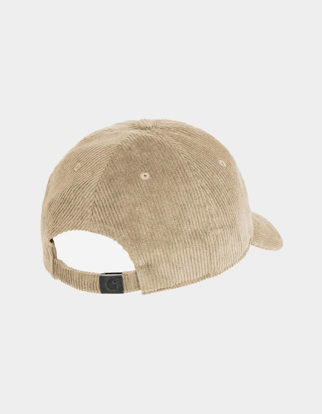 Gorra CARHARTT WIP HARLEM - Wall / White