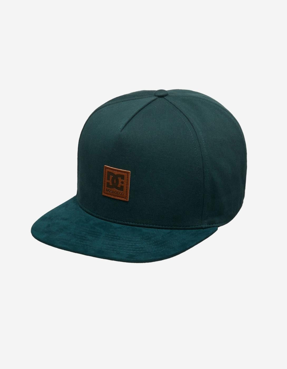 Gorra DC Shoes BRACKERS - Ponderosa Pine