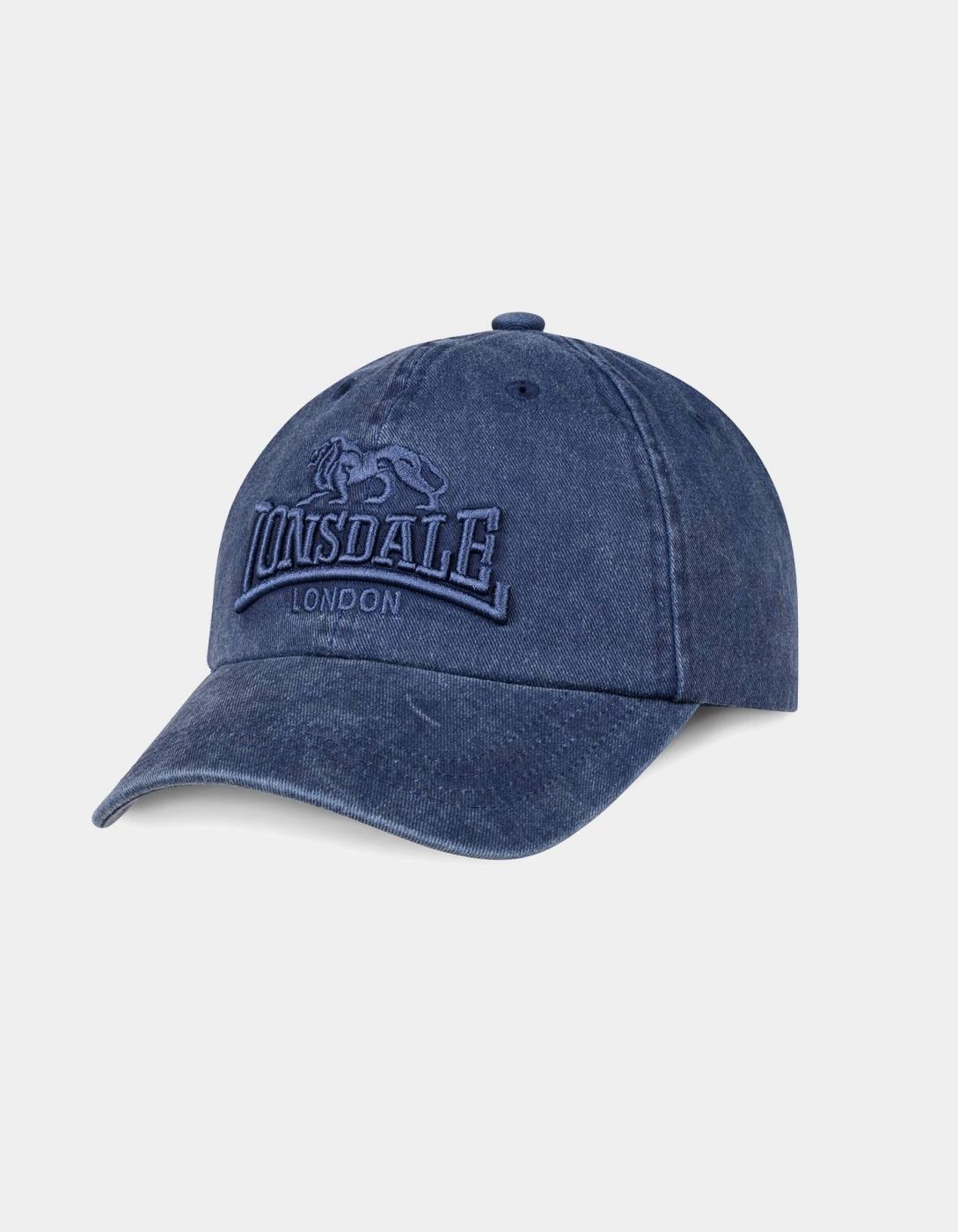 Gorra EASTBURN - Washed Navy