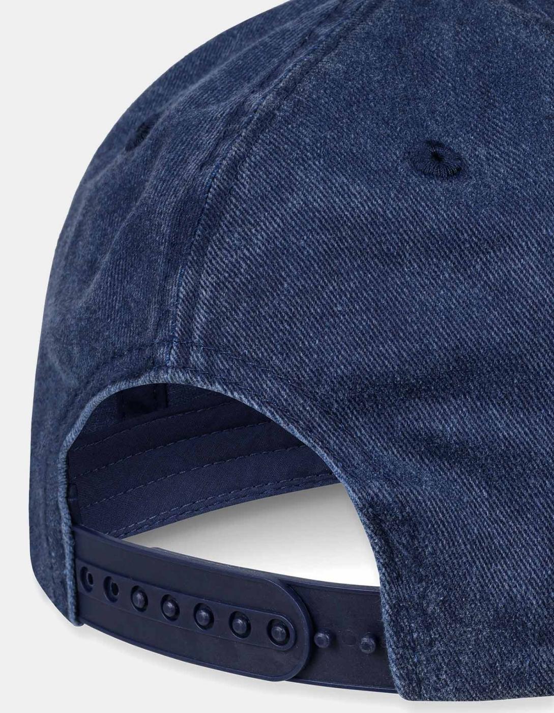 Gorra EASTBURN - Washed Navy